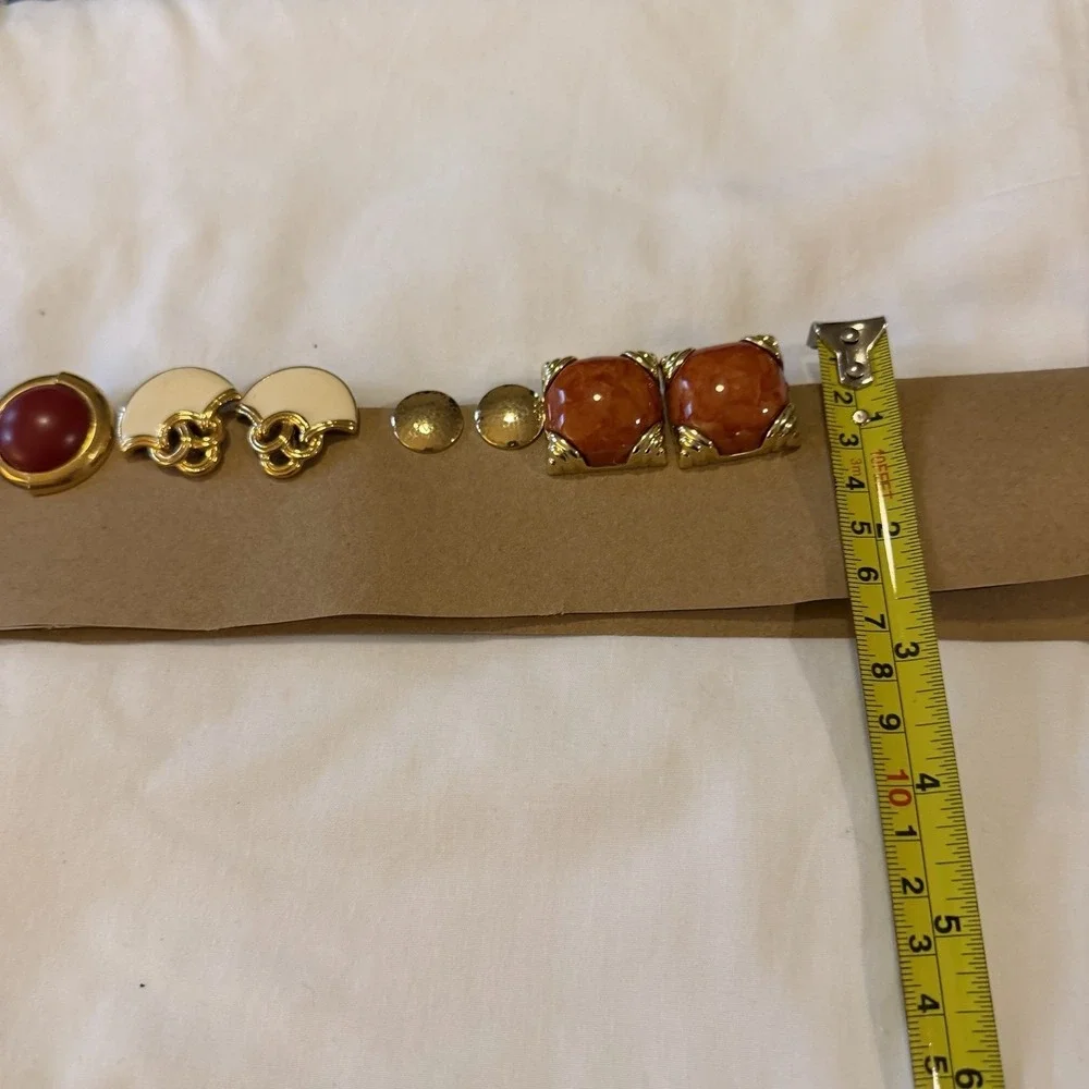 Monet vintage lot